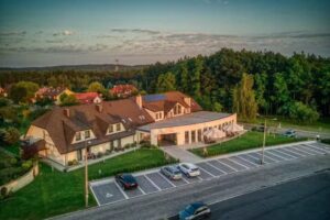 Restaurant Hotel Biały Dom