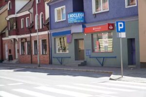 Restaurant Hotel Catering Accommodation Bis Wołów