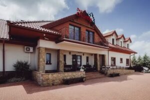 Restauracja Hotel Dwór Choiny