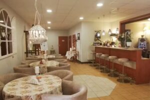 Hotel Kasztelanka Restaurant