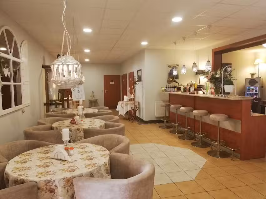 Hotel Kasztelanka Restaurant