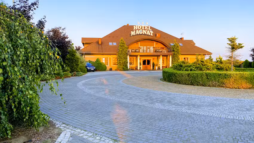 Restauracja Hotel Magnat Słupca