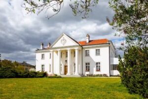 Restaurant – Hotel Pałacowa