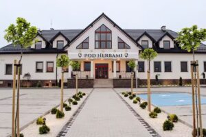 Hotel Pod Herbami Restaurant