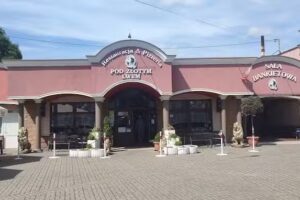 Restaurant Hotel Pod Złotym Lwem
