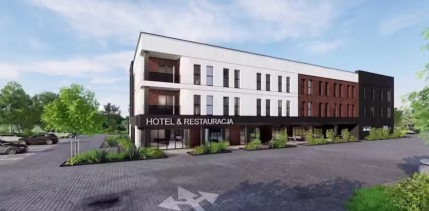 Restaurant &ndash; Hotel &bdquo;Słoneczna&ldquo; Gostyń