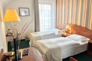 Restauracja & Hotel Suchy Las Gościniec Sucholeski