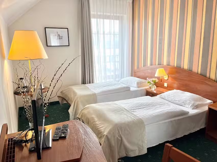 Restaurant & Hotel Suchy Las Gościniec Sucholeski