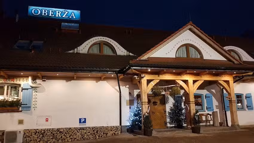 Restauracja & Hotel Wilczy Głód