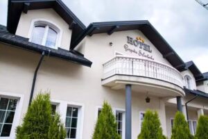 Restaurant und Hotel Gospoda Szlachecka