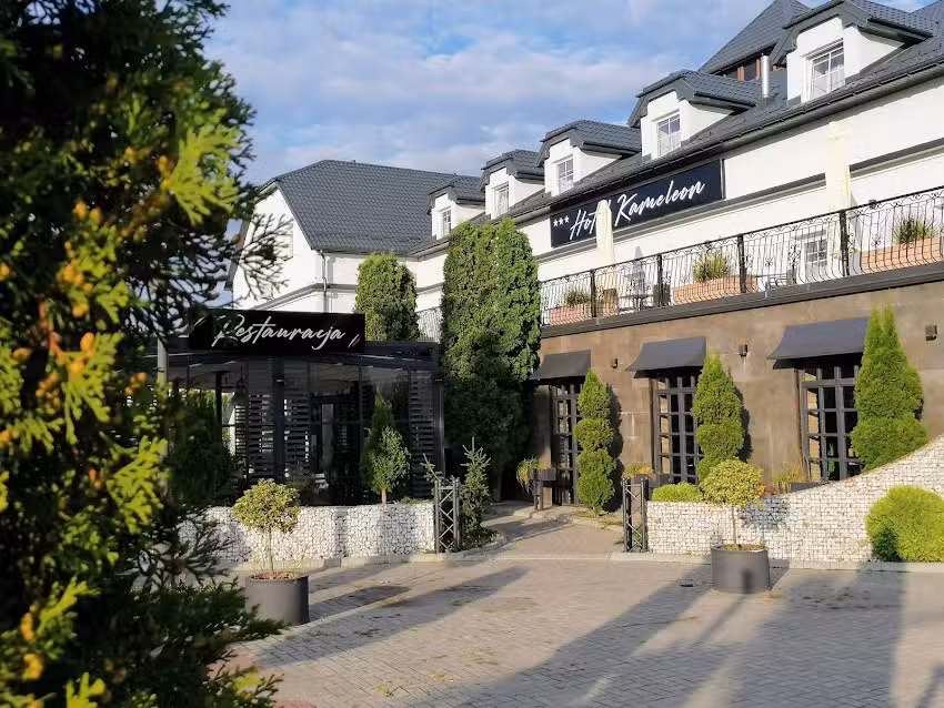 Restauracja i Hotel Kameleon