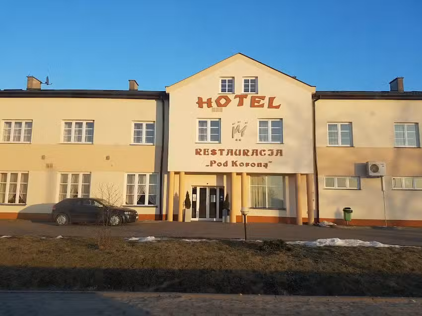 Restauracja i Hotel „Pod Koroną”