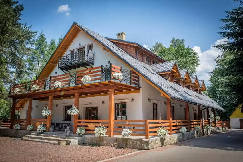 Dolce Vita Restaurant und Unterkunft Ustroń