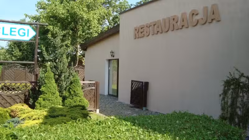 Restaurant und Unterkunft &bdquo;Smile&ldquo;
