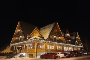 Witowianka Restaurant und Zimmer