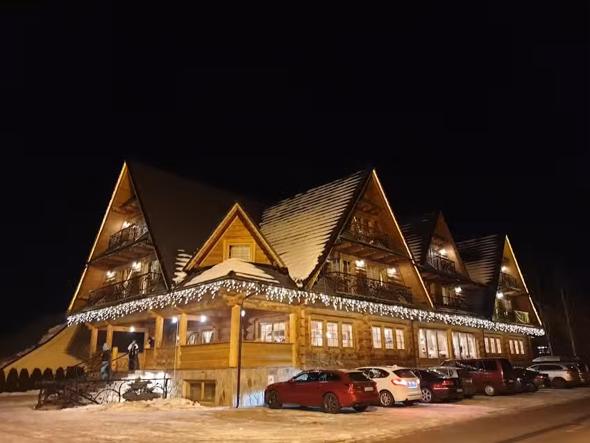 Restauracja i Pokoje Witowianka