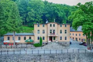 Agnieszkas Restaurant und Villa