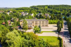 Kwadrat Restaurant und Gasthaus