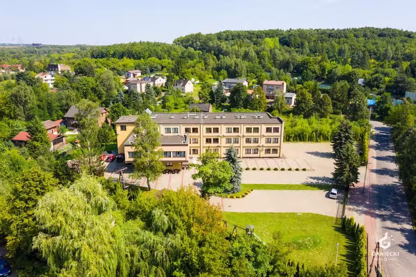 Kwadrat Restaurant und Gasthaus