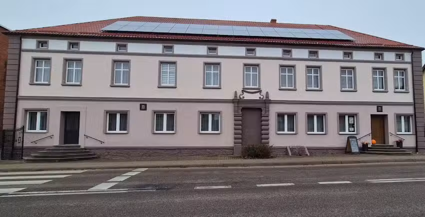 Jutrzenka Restaurant. Accommodation – Guest Rooms.