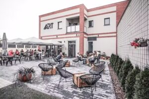 Restaurant Kantyna Pensjonat Art Lunch with delivery