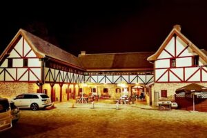 Castellans Restaurant Uniejów