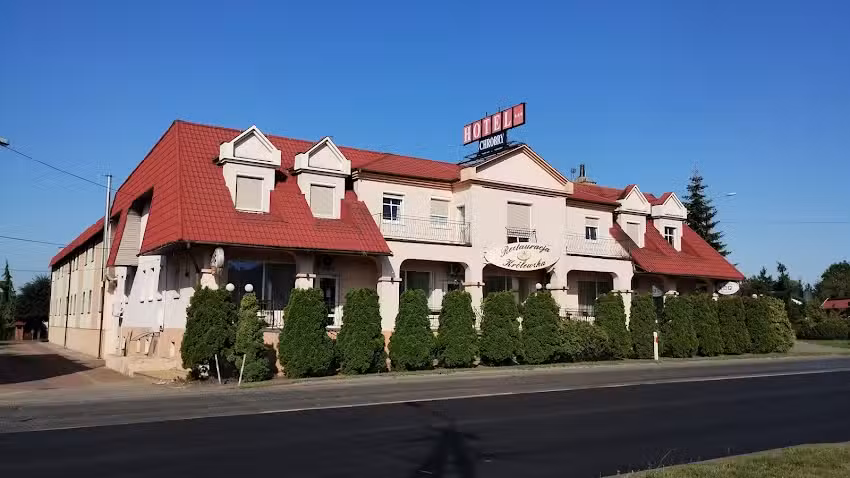 Royal Restaurant & Hotel Chrobry