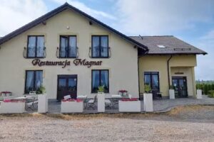 Restaurant Accommodation MAGNAT