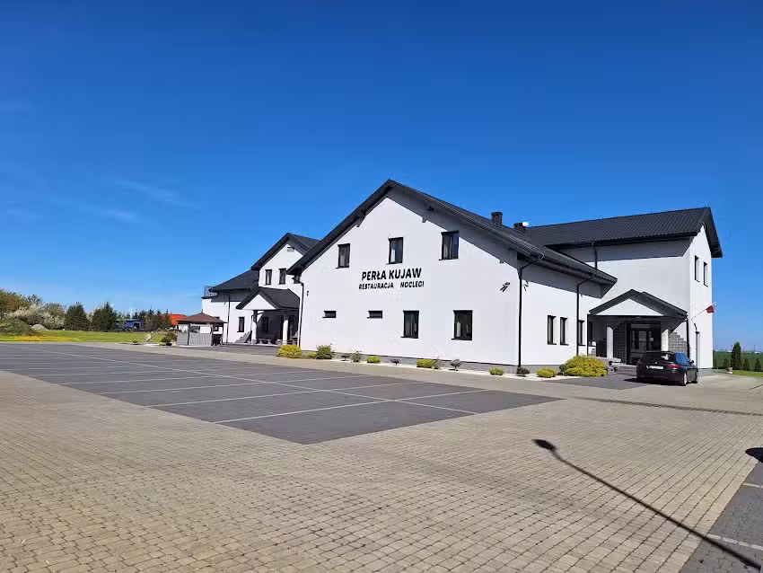 Das Restaurant &bdquo;Die Perle von Kujawy&ldquo;