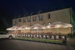 POD ROOSTER Restaurant – Tomasz Nieradka