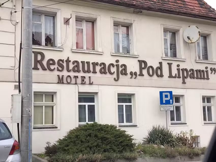Restauracja „Pod Lipami”