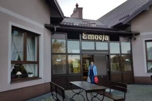 Restaurant & Gästezimmer „Emocja“