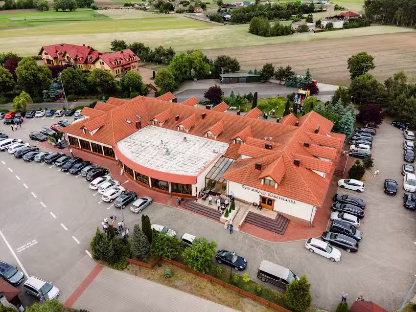 Restauracja&Pokoje Gościnne Polowczyk