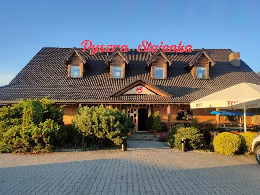 Restauracja Pyszna Stajenka