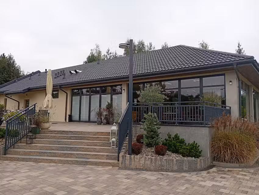 Restauracja Resort Zacisze Konopnica