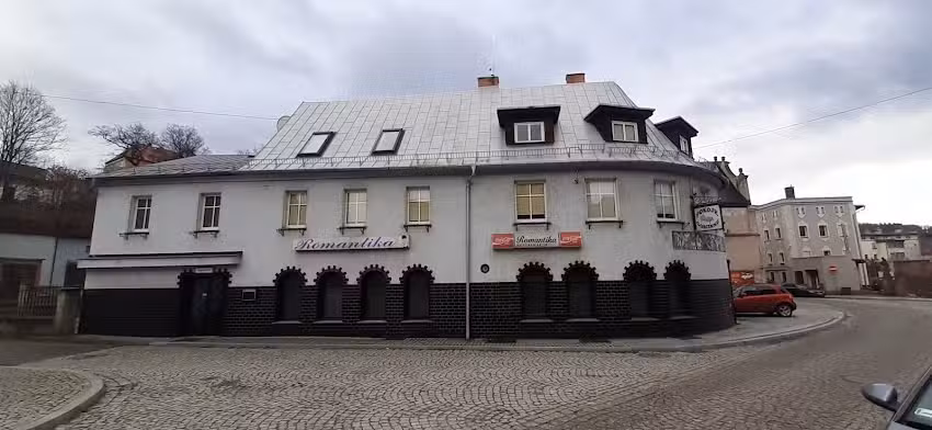 RESTAURACJA ROMANTIKA – NOCLEGI