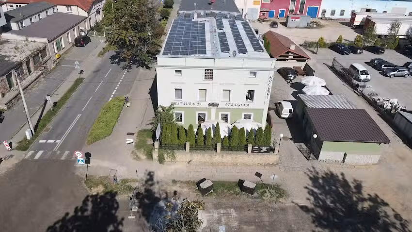 Stragon’s Restaurant