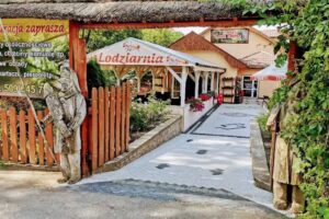 Zajazd nad Sapina Restaurant