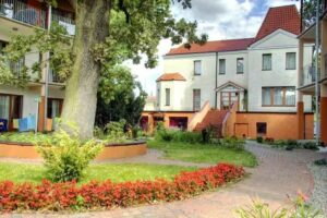 Rezydencja 5 Dębów w Międzyzdrojach