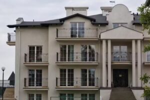 Baltica Residence – Jastarnia Accommodation