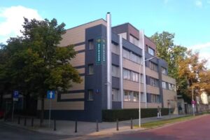 The Belweder Klonowa Residence