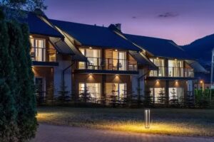 White House Residence