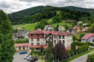 Czantoria Residence & Spa – ZIMMER, RESTAURANT UND PIZZERIA