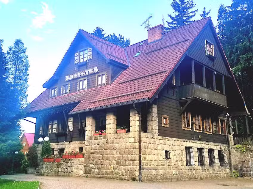 Residenz Karpatka