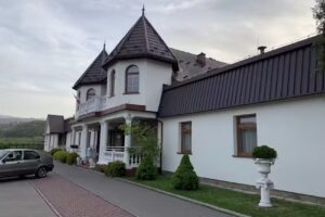 Rezydencja Las Vegas, Dom Weselny, Centrum Konferencyjno – Sportowe