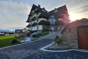 Rezydencja Markowy Dworek