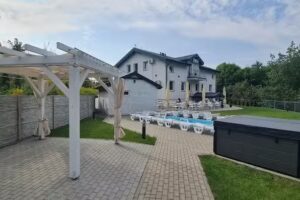 Mazury SPA & LAKE Residence