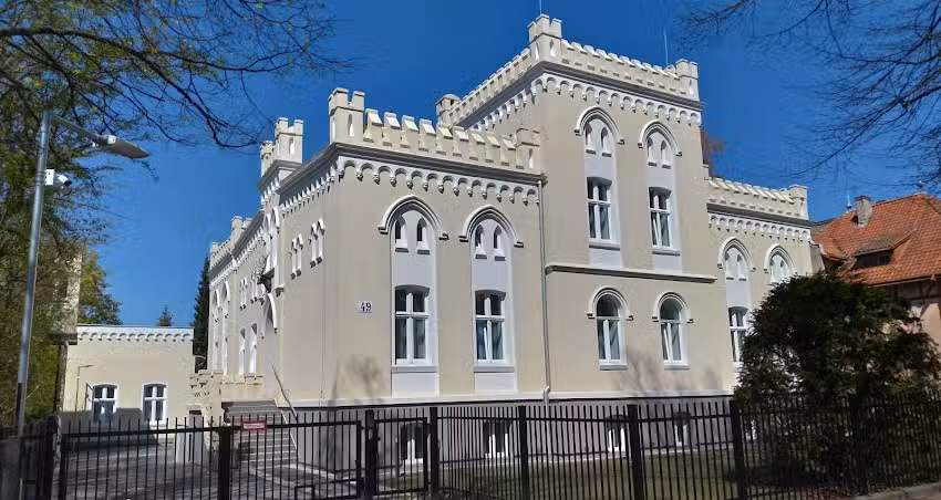 Hunter&rsquo;s Residence &ndash; Gesch&auml;ftswohnungen