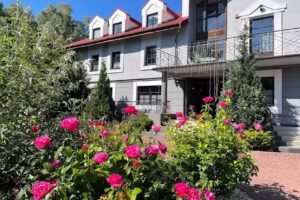 Residence on the Hill