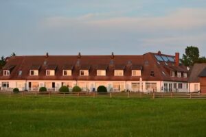 Residence on Lake Łebsko